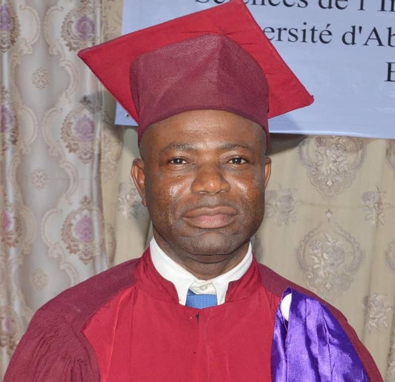 Abdou AMBARKA